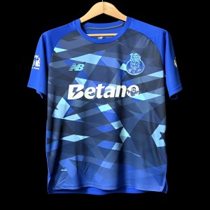 24/25 FC Porto Halloween Pre-Match Jersey