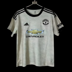 Retro 19/20 Manchester United Away Jersey