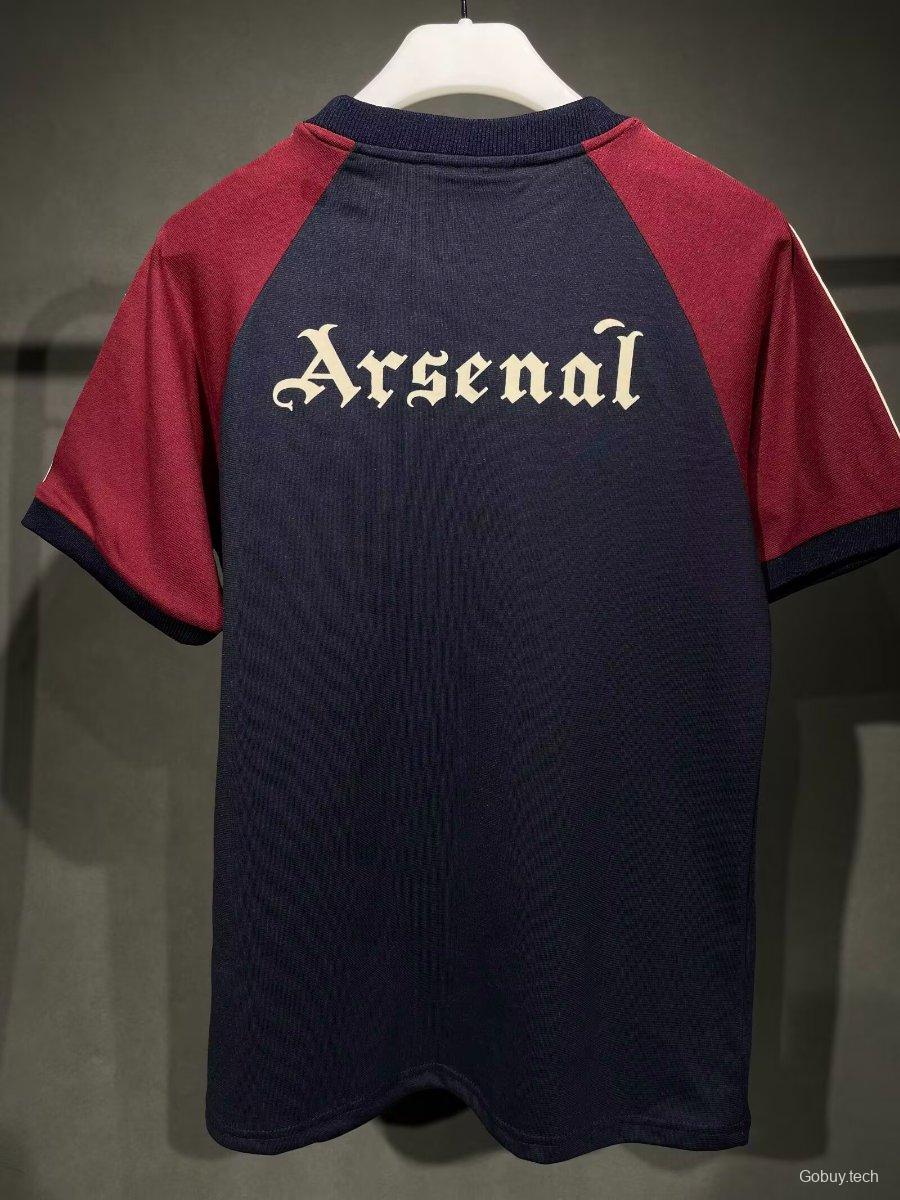 24/25 Arsenal Navy/Red Pre-Match