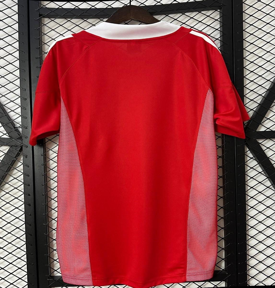 Retro 02/03 Benfica Home Jersey