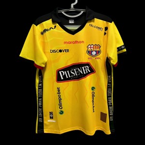 25/26 Barcelona SC Home Jersey