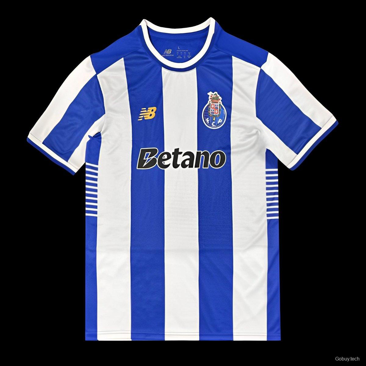 25/26 Porto Home Jersey