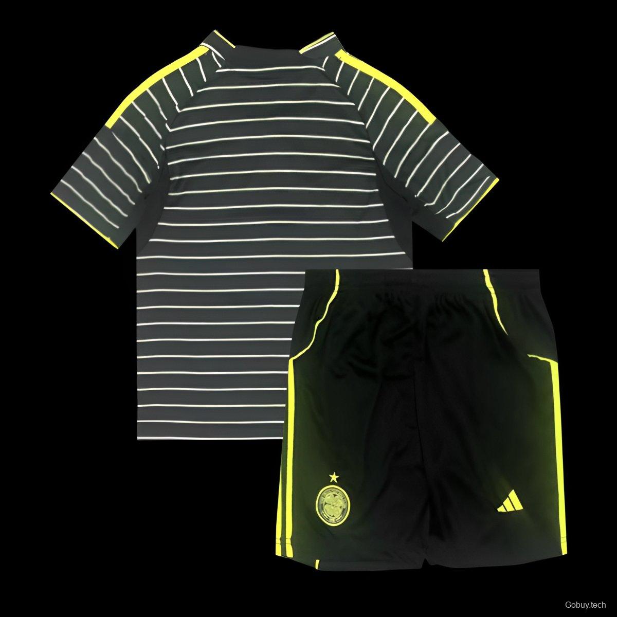 25/26 Kids Celtic Away Jersey