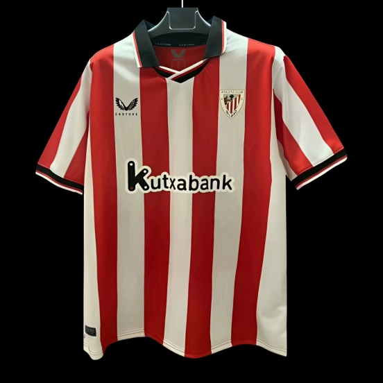 25/26 Athletic Bilbao Home Jersey