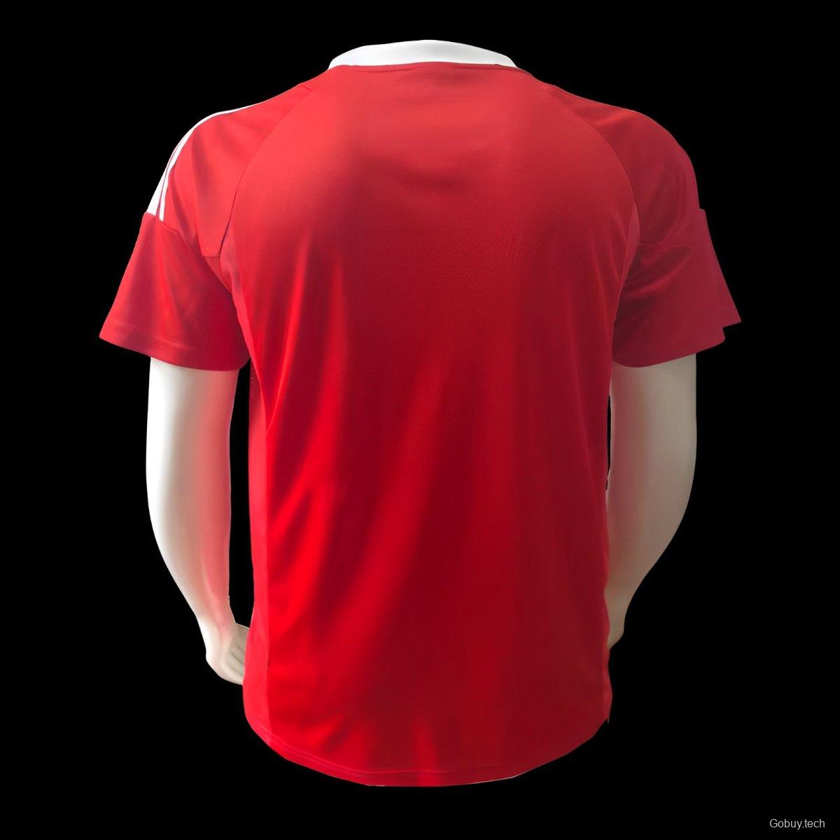 Retro 02/03 Benfica Home Jersey
