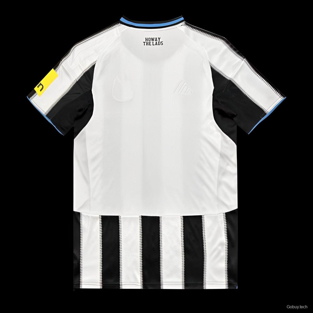 25/26 Newcastle United Home Jersey