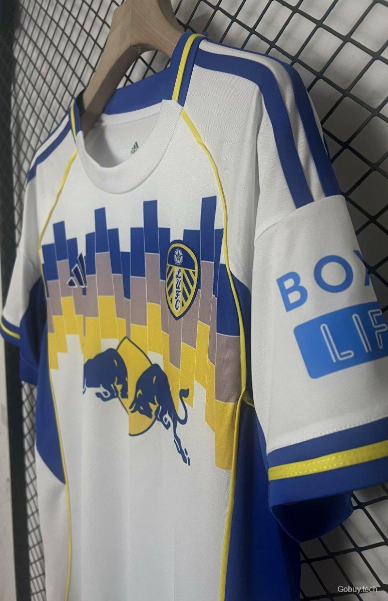 25/26 Leeds United Home Jersey