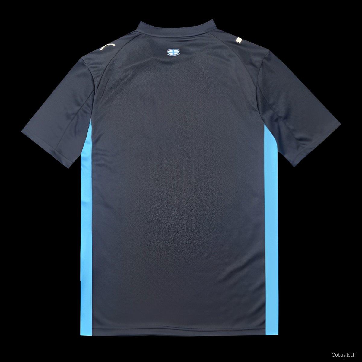 25/26 Olympique Marseille Away Jersey
