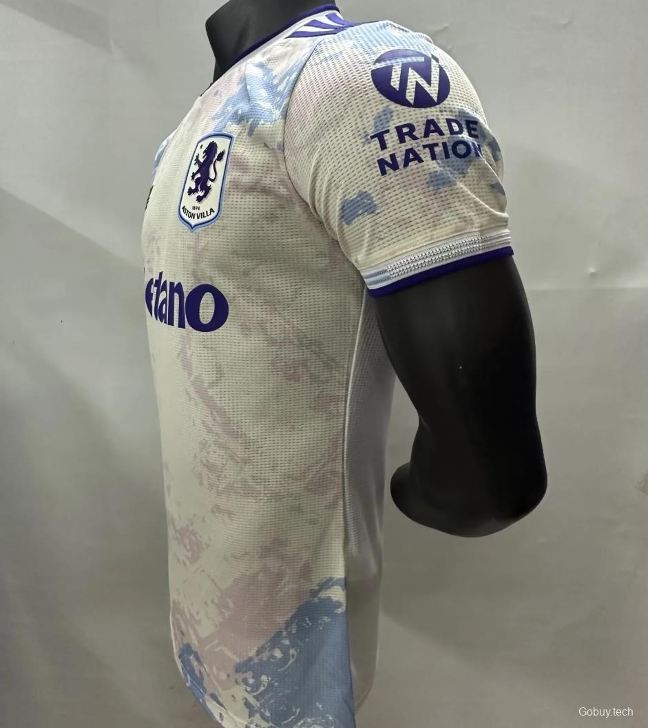 Player Version 25/26 Aston Villa Third Jersey